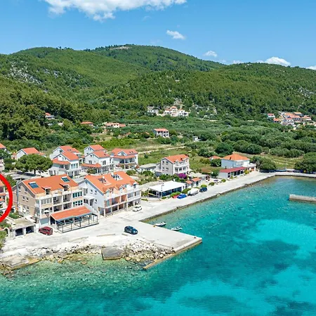 By The Sea Prizba, Korcula - 175 شقة *