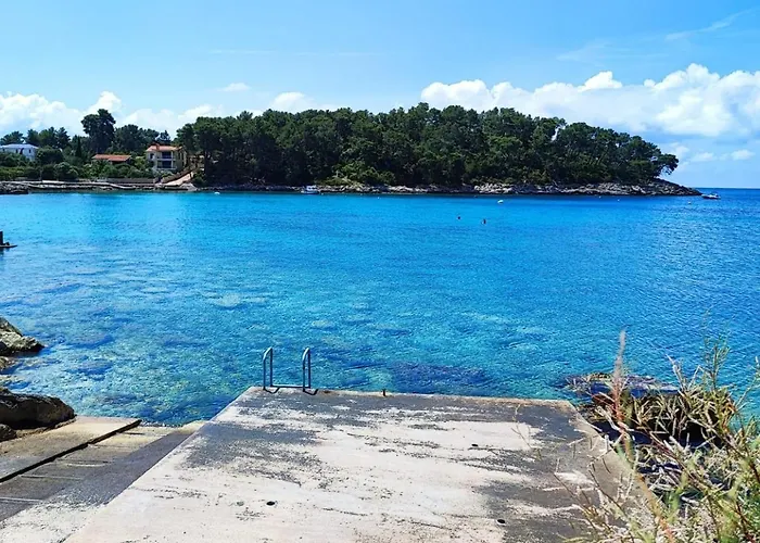 By The Sea - Korcula - 175 Apartman Prižba