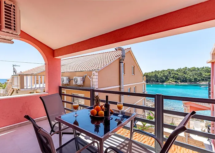 By The Sea - Korcula - 175 Apartman Prižba