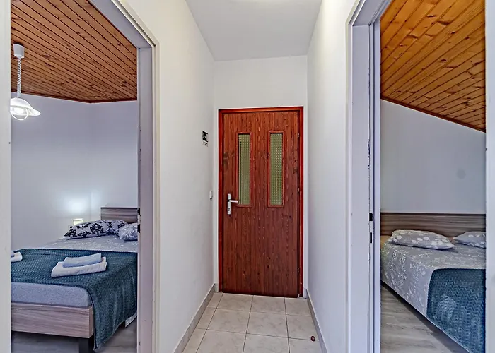 By The Sea - Korcula - 175 Apartman Prižba