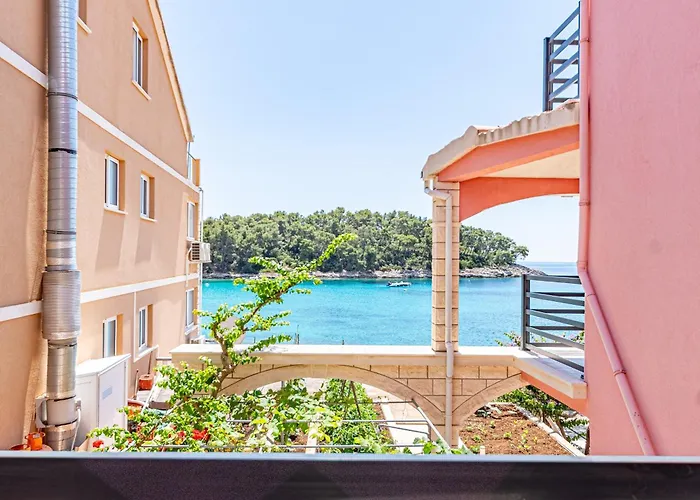 By The Sea - Korcula - 175 Apartman