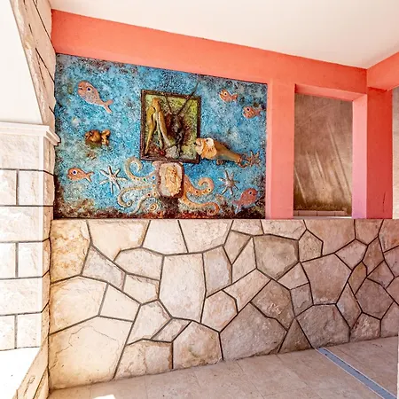 Апартаменты By The Sea Prizba, Korcula - 175 *