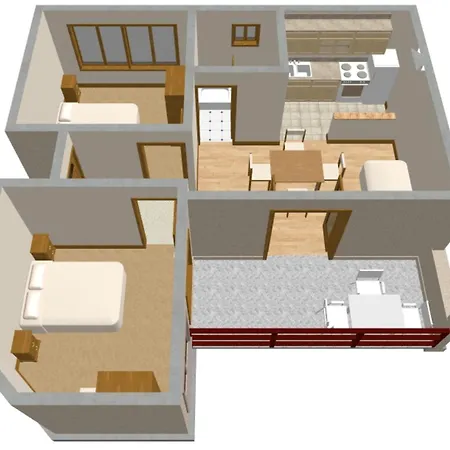 By The Sea Prizba, Korcula - 175 *