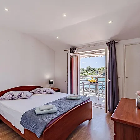Апартаменты By The Sea Prizba, Korcula - 175