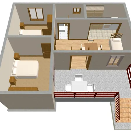 By The Sea Prizba, Korcula - 175 * Prizba