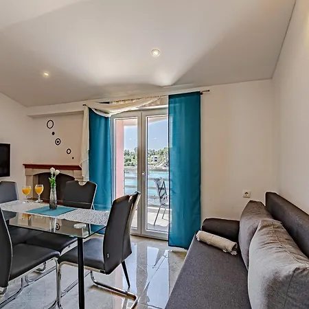 By The Sea Prizba, Korcula - 175 Apartamento Prizba