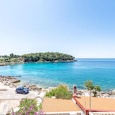 Апартаменты By The Sea Prizba, Korcula - 175 *