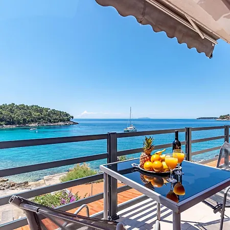 By The Sea Prizba, Korcula - 175 Apartamento