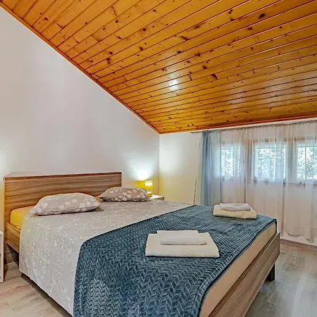 Апартаменты By The Sea Prizba, Korcula - 175 *