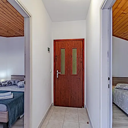 By The Sea Prizba, Korcula - 175 Apartamento Prizba