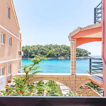 By The Sea Prizba, Korcula - 175 Apartamento