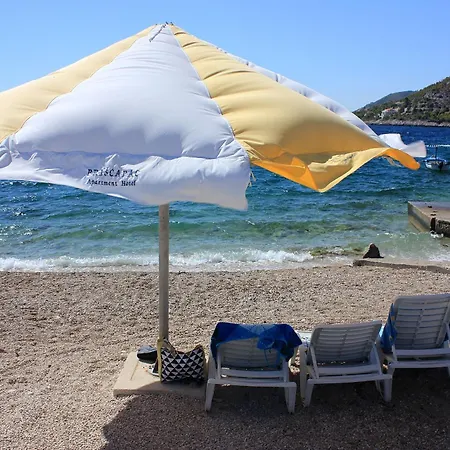 By The Sea Prizba, Korcula - 175 Apartamento