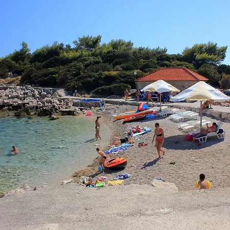 Апартаменты By The Sea Prizba, Korcula - 175 *
