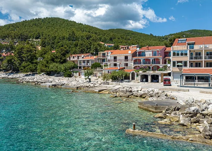 By The Sea Prizba, Korcula - 175 *