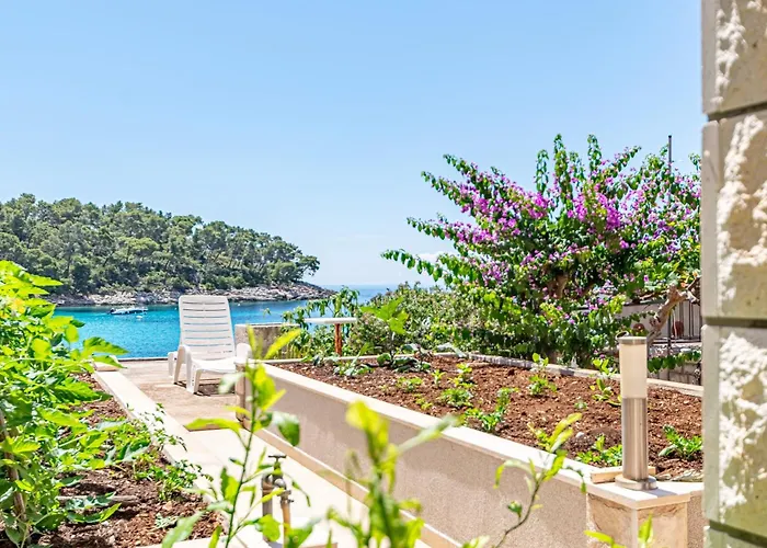 Appartement By The Sea Prizba, Korcula - 175 Prižba