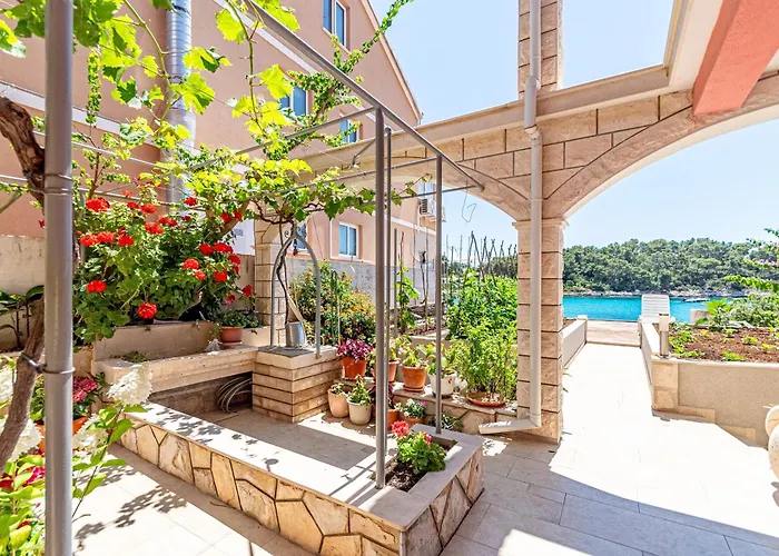 By The Sea Prizba, Korcula - 175 Appartement