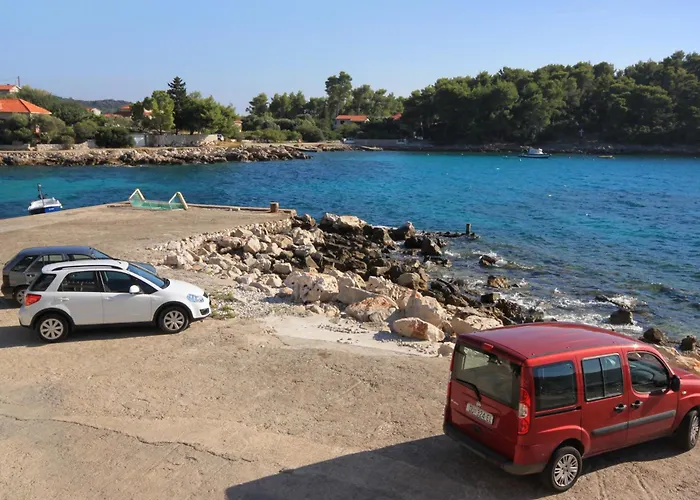 By The Sea Prizba, Korcula - 175 Appartement *