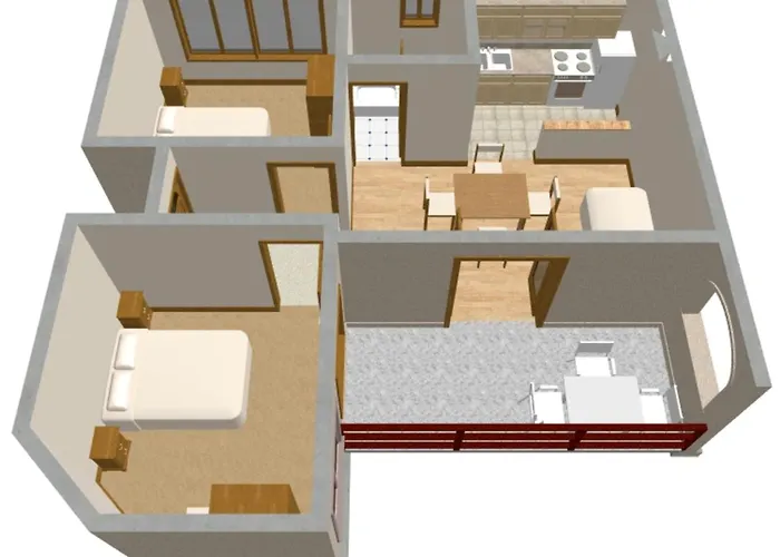 By The Sea Prizba, Korcula - 175 *