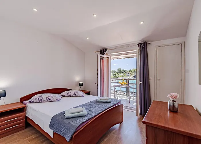 Appartement By The Sea Prizba, Korcula - 175