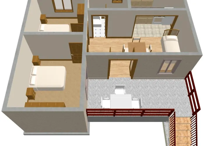 By The Sea Prizba, Korcula - 175 * Prižba