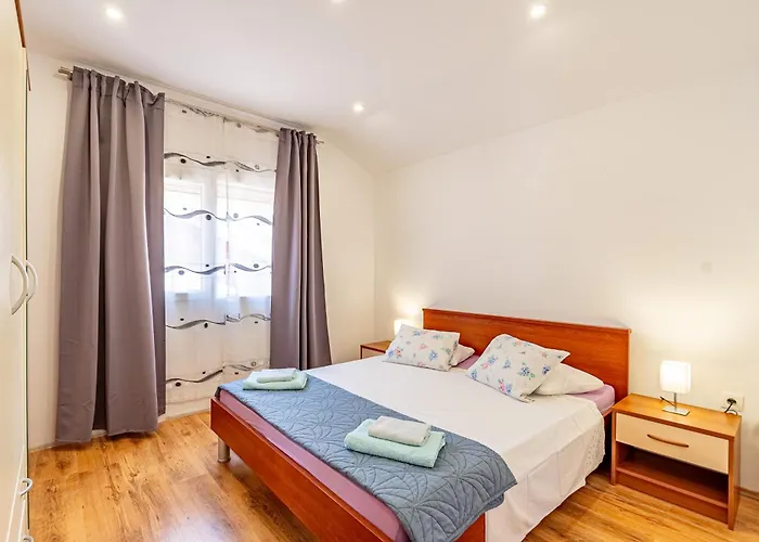 By The Sea Prizba, Korcula - 175 Prižba