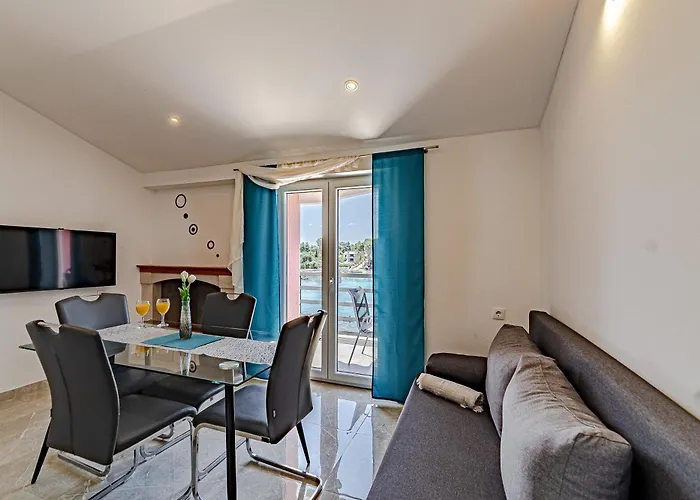 By The Sea Prizba, Korcula - 175 Appartement Prižba