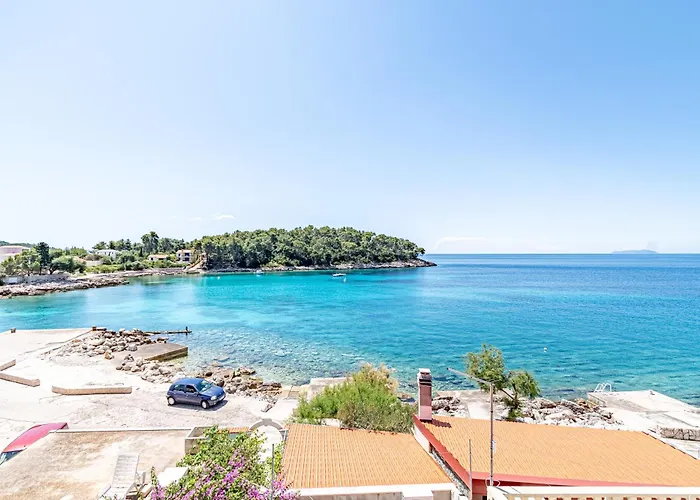 Appartement By The Sea Prizba, Korcula - 175 *