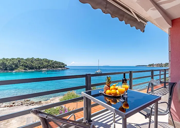 By The Sea Prizba, Korcula - 175 Appartement