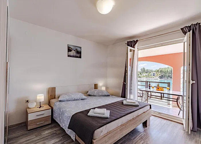 By The Sea Prizba, Korcula - 175 Appartement *