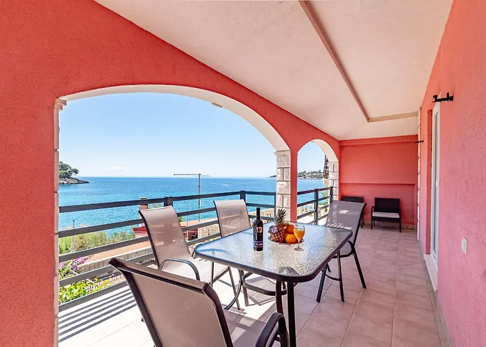 By The Sea Prizba, Korcula - 175 Prižba