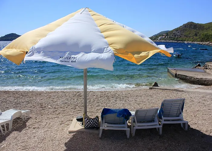 By The Sea Prizba, Korcula - 175 Appartement