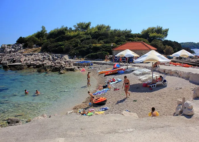 Appartement By The Sea Prizba, Korcula - 175 *